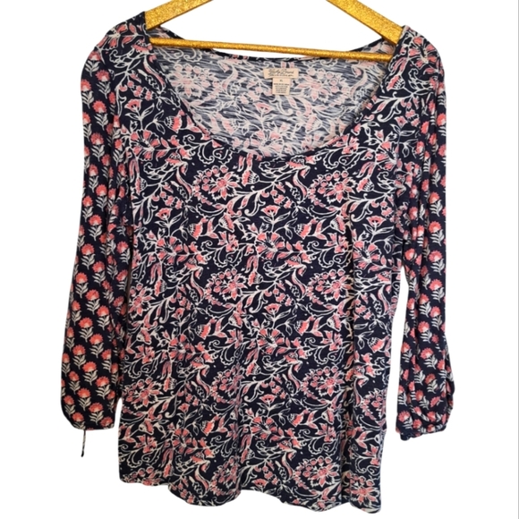 Lucky Brand Tops - Lucky Brand blouse size XL